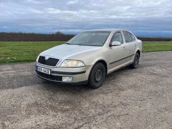 Škoda Octavia 2 1.9tdi 77kw