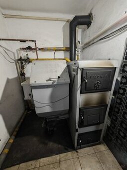 Automatický kotel - VIADRUS HERCULES DUO CLIMATIX