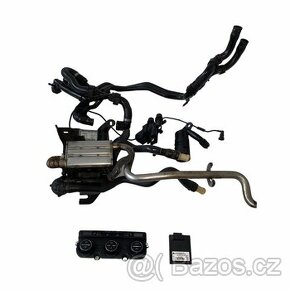Benzínové nezávislé topení WEBASTO 3C0815005T VW Passat B6