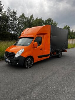 Opel Movano 2.3CDTi 96kW