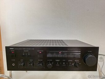 Yamaha A-520