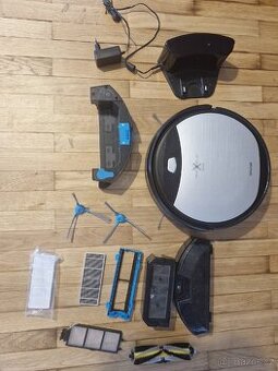 Robotický vysavač Sencor SRC 4250SL