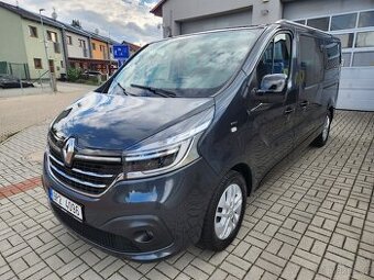 Renault Trafic 2.0 DCI , AUT, CZ, UNIKÁTNÍ VÝBAVA , DPH