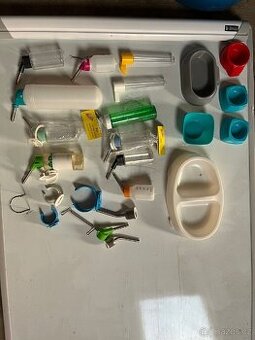 Vybavení pro hlodavce