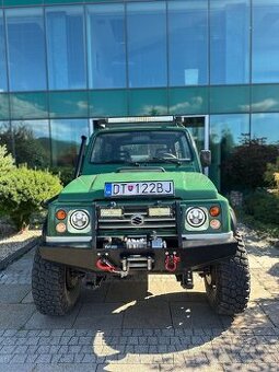 Suzuki samurai 1.9 td