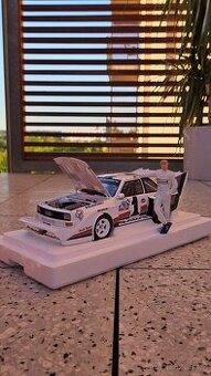 Audi Quattro S1 Pikes Peak Walter Röhrl, 1/18 AUTOart