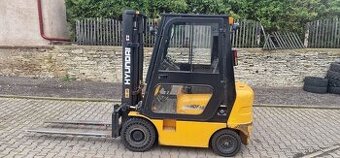 VZV Hyudai HDF18-5, 1800 Kg, super stav