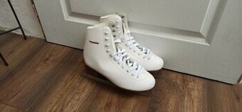 Dámské dívčí brusle na led 40