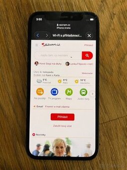 IPhone 12 mini na náhradní díly - 1