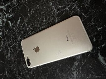 Iphone 7 Plus silver 32gb