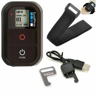 GO PRO HERO dálkový ovladač NOVÝ