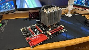 Fatal1ty H97 Performance + i7-4790K (4C/4T)