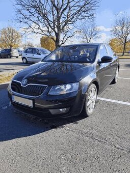 🚗 Škoda Octavia III 1.8 TSI 132 kW Elegance+ DSG