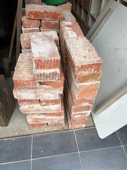 Plné pálené cihly