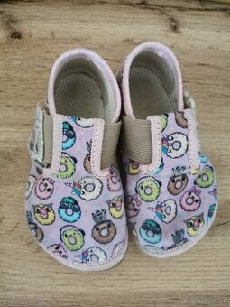 Barefoot bačkory Pegres