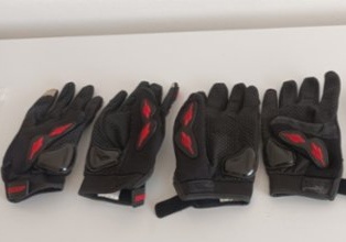 Prodám moto rukavice