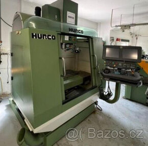 Obráběcí centra - vertikální VM 1