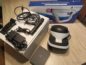 PlayStation VR +Aim Controller