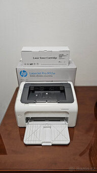 Hp laserjet Pro M12w+ náhradní toner- Havířov