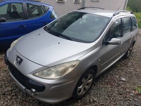 Peugeot 307 SW - Nahradni dily