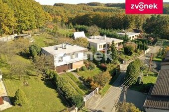 Prodej 1/2 spoluvlastnického podílu na rodinném domě – Zl...