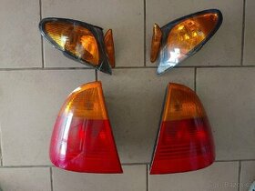 Světla BMW e46 touring