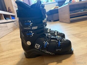 Lyžařské boty Salomon 28 - 28.5