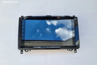 Autorádio Android 4/64GB - Mercedes, Crafter