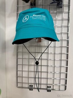 Mercedes AMG Petronas Formula One Team Bucket Hat