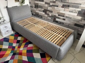 Čalouněná postel TOM TAILOR 90x200