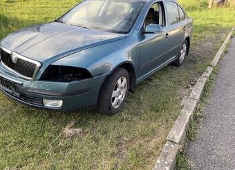 Škoda Octavia 2, 1.9tdi, sedan, 77kw, 2005 rok, DÍLY