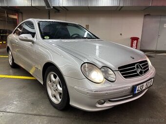 Mercedes-Benz CLK W209 270 CDI