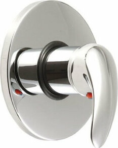 Podomítková baterie