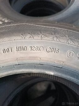 Zimní pneu 185/65/15