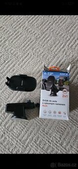 Držák na mobil do auta