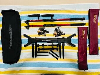 Rybářské potřeby