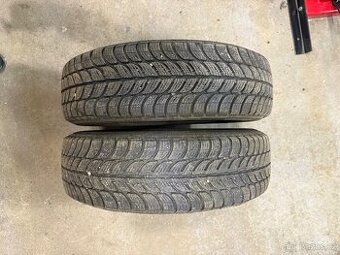 Zimní 165/65 R15 SAVA 5,2mm