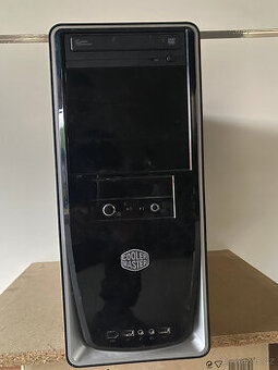 Stolní PC na net, filmy..