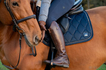 Jezdecké boty Busse Laval, vel. 41