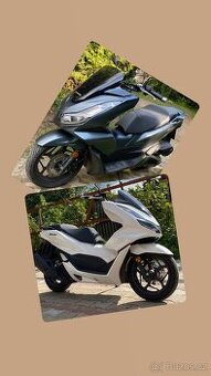 Skútry Honda PCX 125 2 kusy