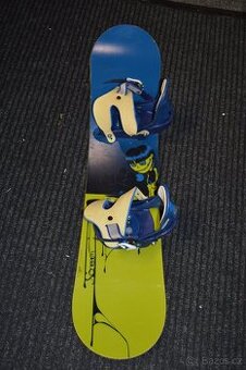 Dětský snowboard Burton 111cm