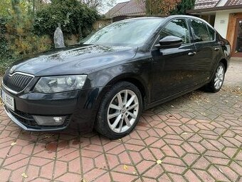 Škoda Octavia 2.0TDi DSG ČIDLA bez adblue