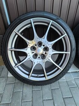 Alu kola sada AEZ 8,5 x 20 ET 40