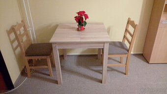 Jídelní stůl BUD 80 - Sconto nábytek