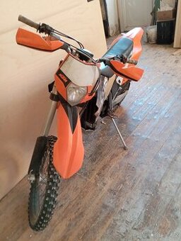 Ktm exc 450