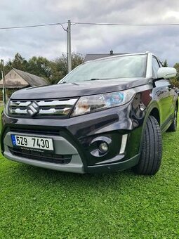 Suzuki Vitara 1.6 diesel/88 kw Allgrip, 4x4, automat
