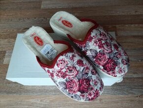 Přezůvky - papuče zn.Rogall