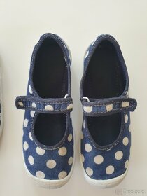 Dětské dívčí bačkory Raweks vel. 33