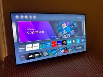 FULL HD LED Smart Televize Sencor SLE 40FS701TCS-100 cm-Wifi