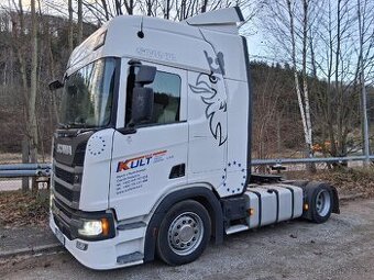 Prodám 2x SCANIA R 500 r.v.1019